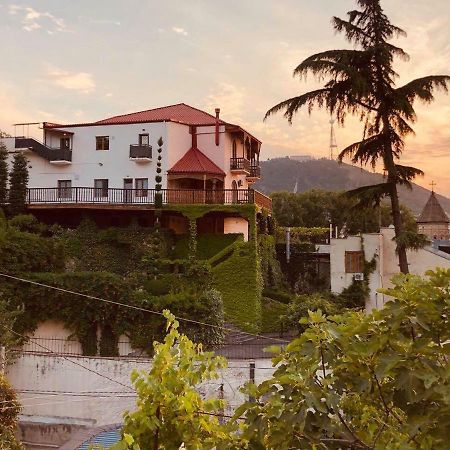 Cozy Flat In Center Of Tbilisi Apartment Екстериор снимка