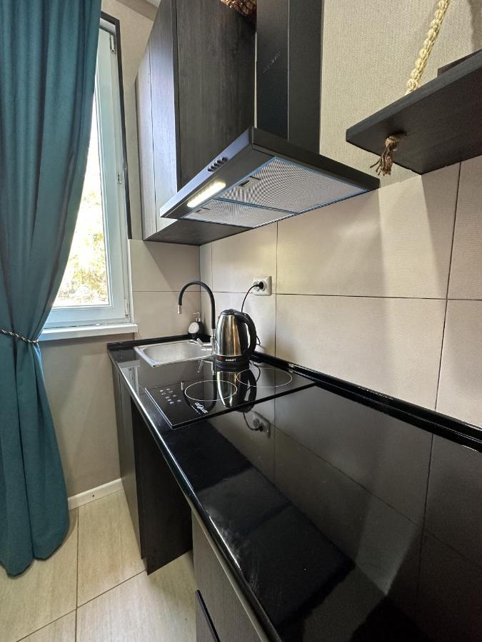 Cozy Flat In Center Of Tbilisi Apartment Екстериор снимка