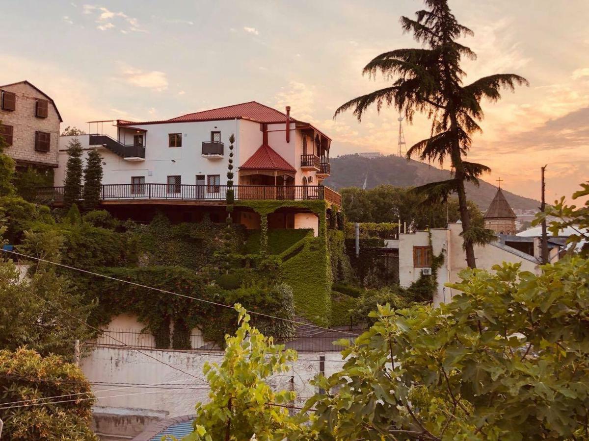 Cozy Flat In Center Of Tbilisi Apartment Екстериор снимка