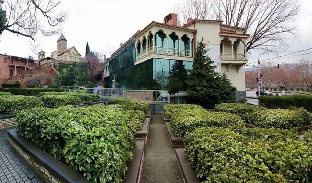 Cozy Flat In Center Of Tbilisi Apartment Екстериор снимка